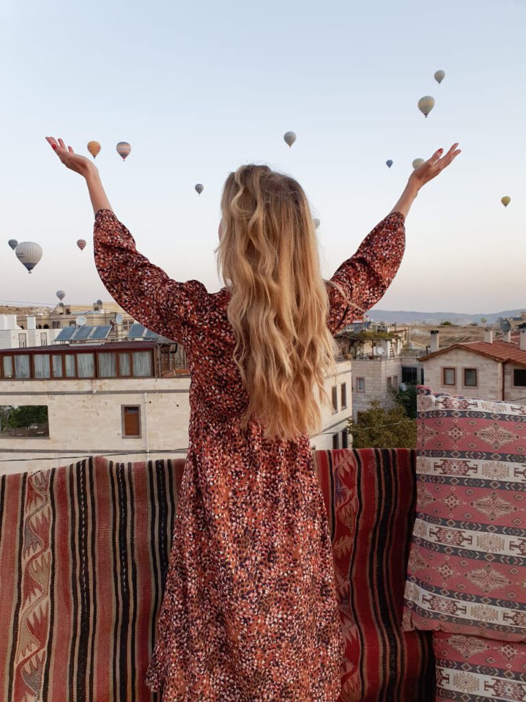 Balloon Cave Hotel Cappadocia (1)